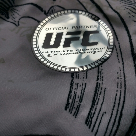 UFC MMA Elite Men's swim trunks M NEW - Picture 2 of 5